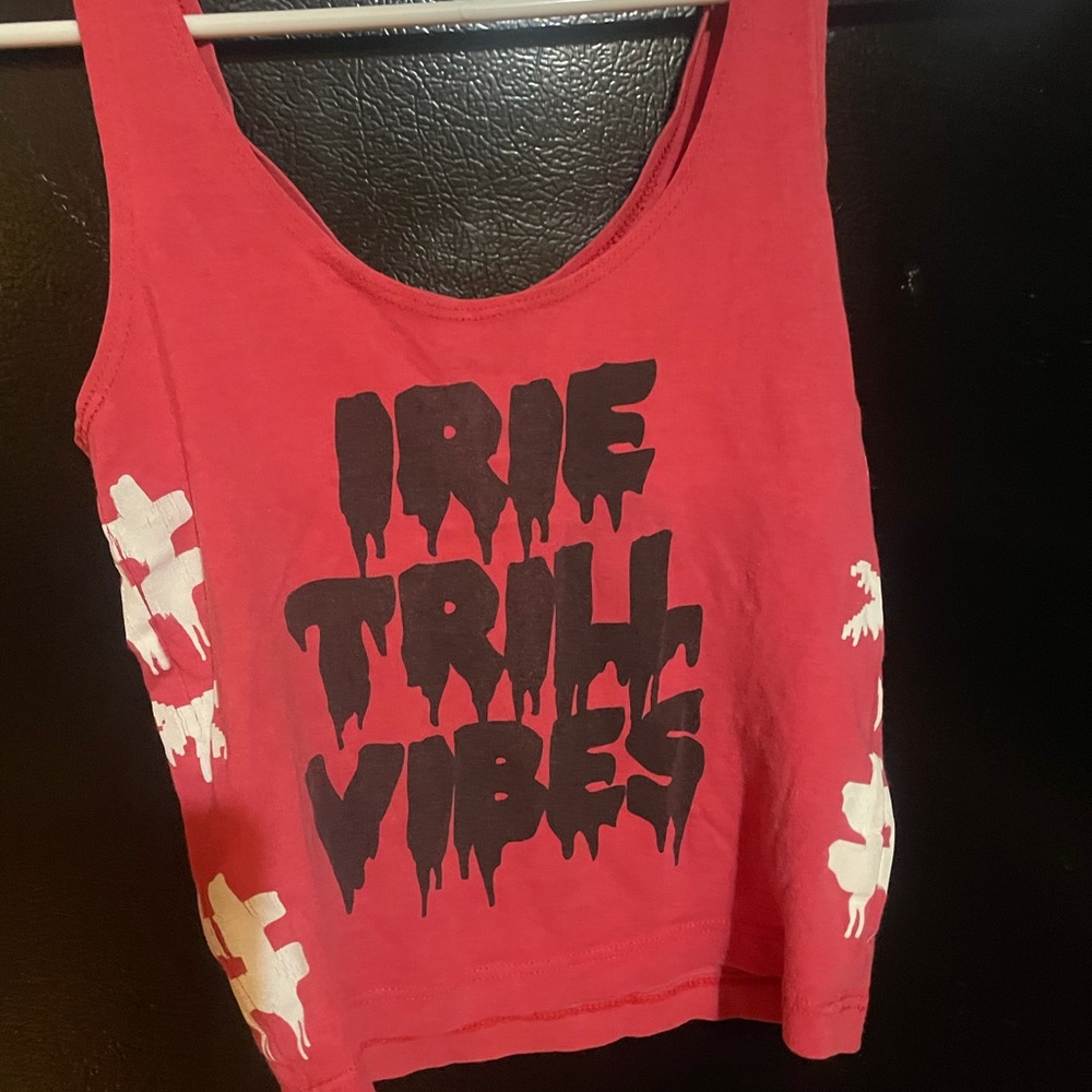 ASAP rocky crop top